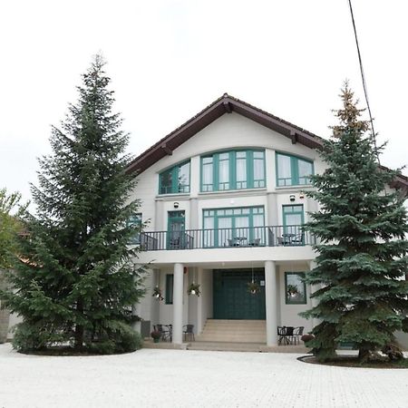 Green Villa Sibiu Luaran gambar