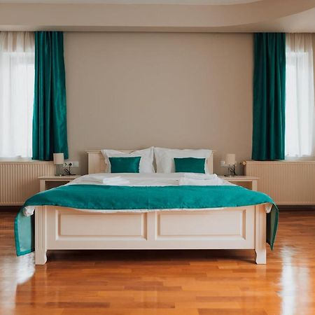 Green Villa Sibiu Luaran gambar