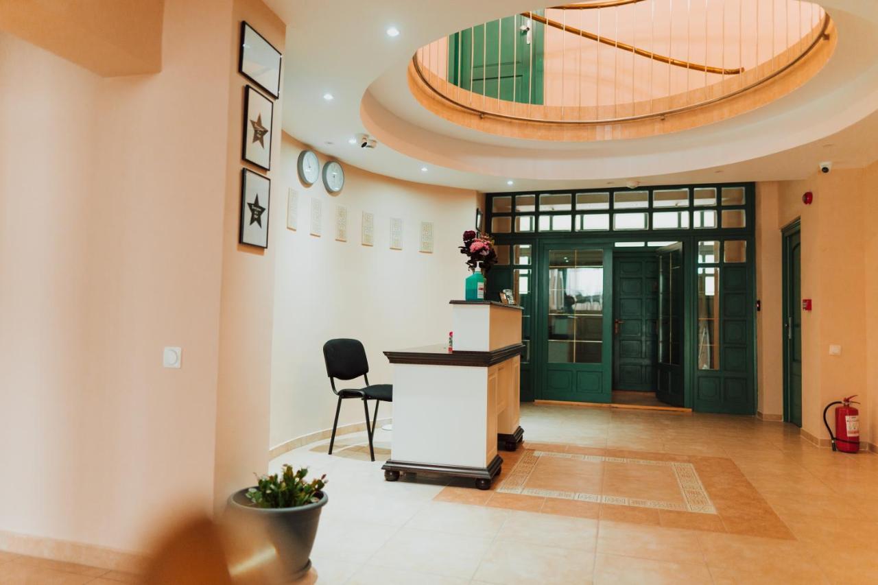 Green Villa Sibiu Luaran gambar