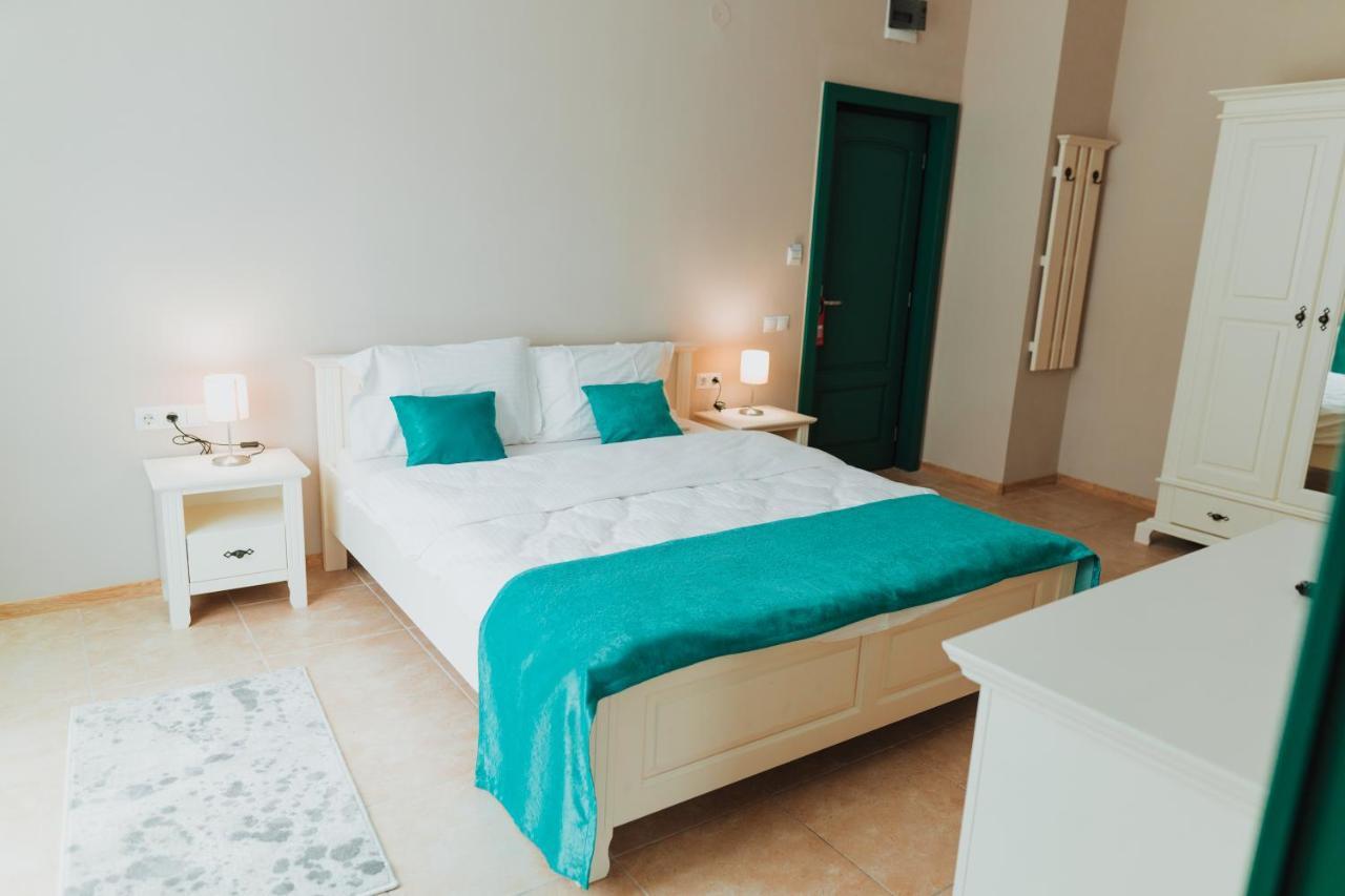 Green Villa Sibiu Luaran gambar