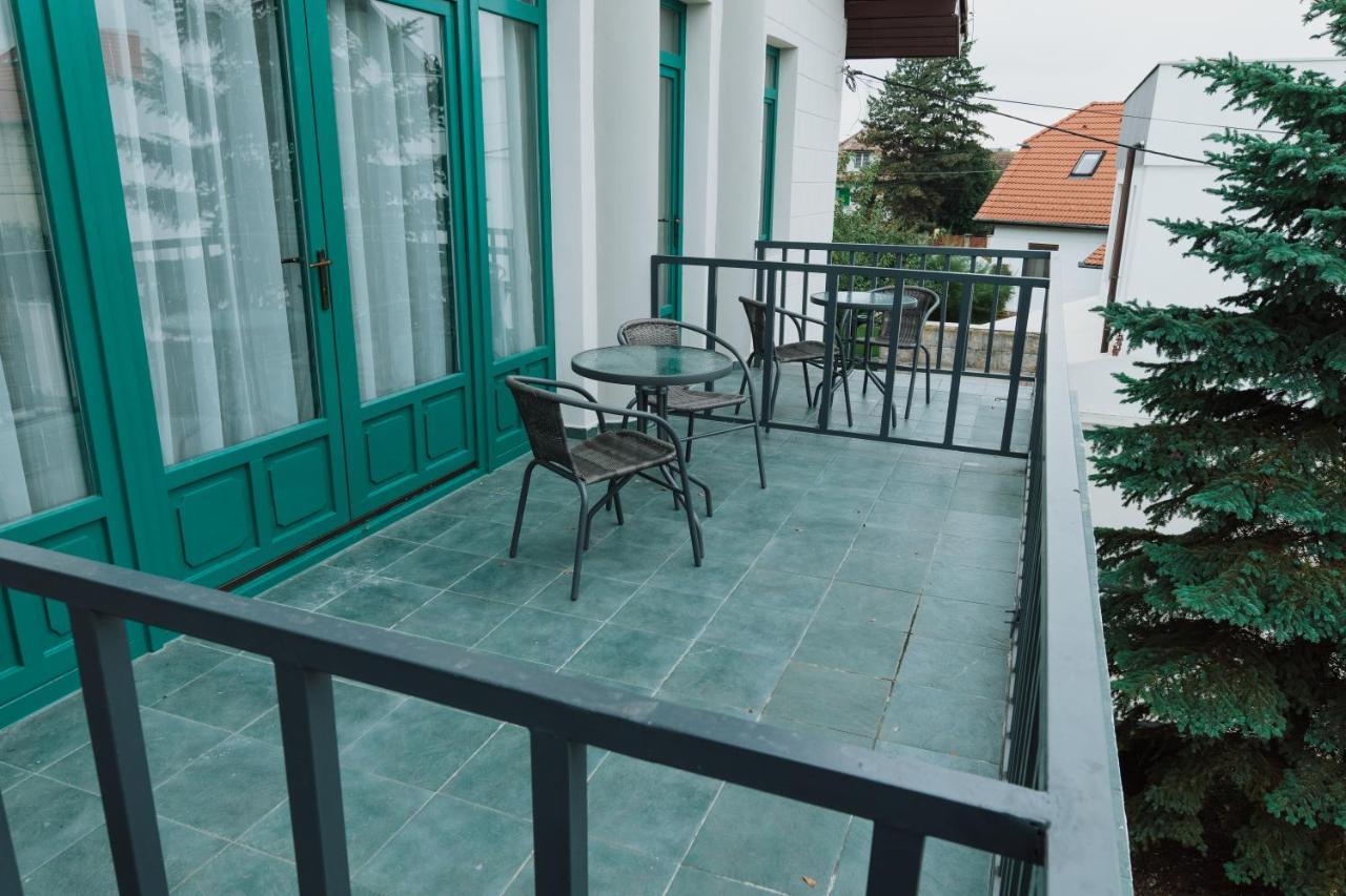 Green Villa Sibiu Luaran gambar