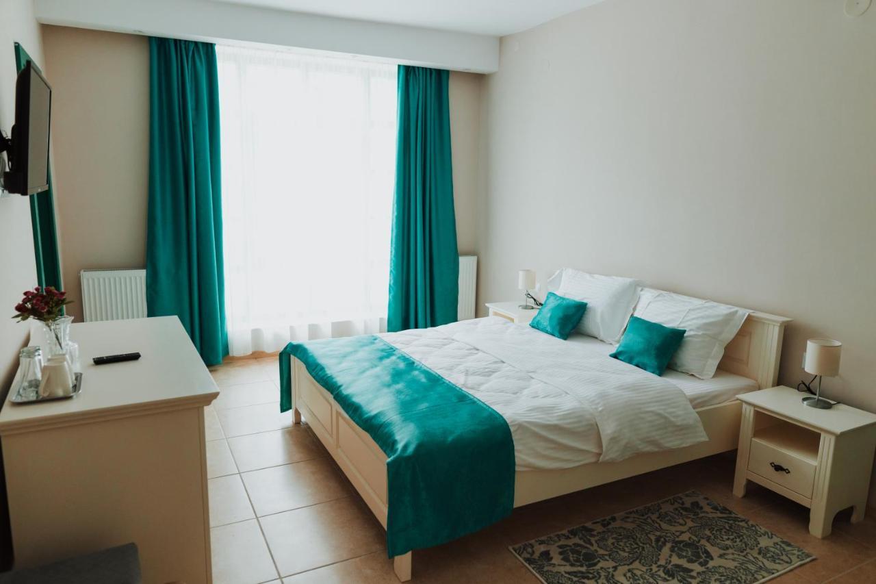 Green Villa Sibiu Luaran gambar