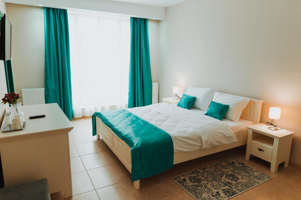 Green Villa Sibiu Luaran gambar