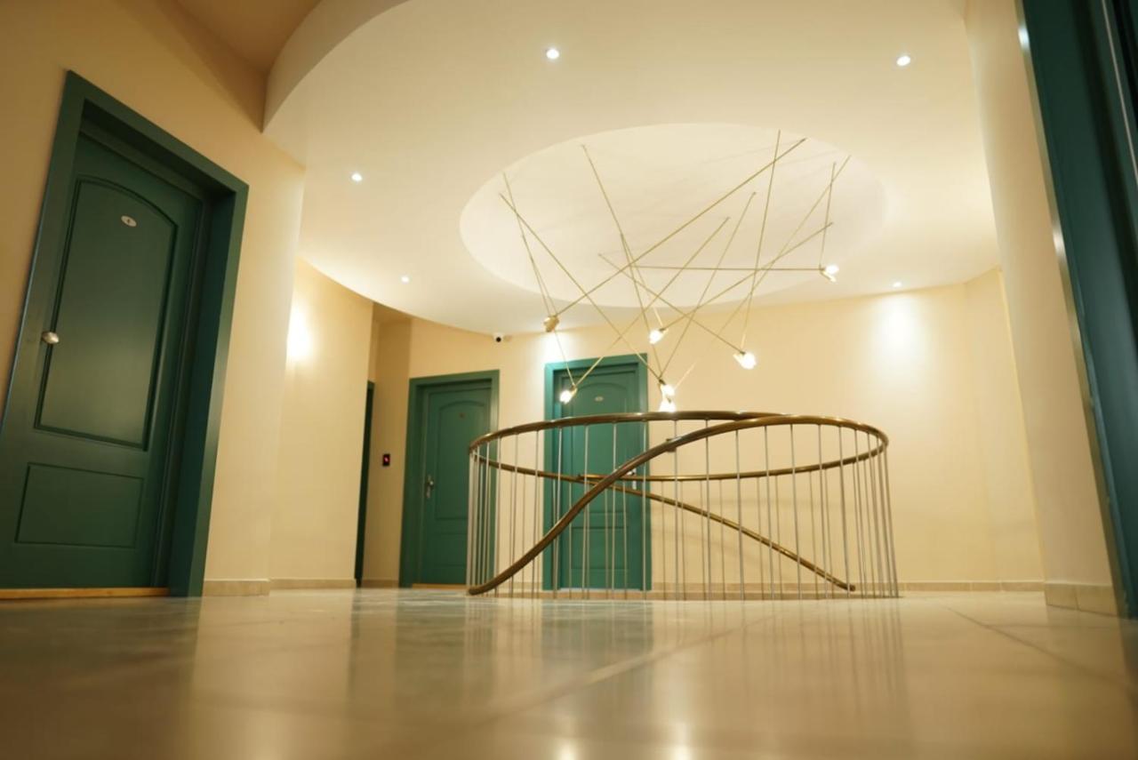 Green Villa Sibiu Luaran gambar