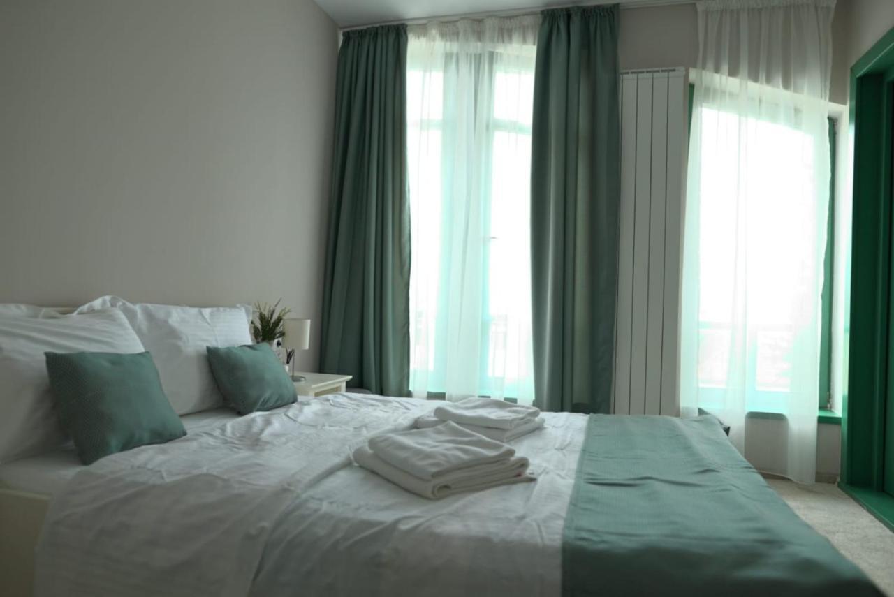 Green Villa Sibiu Luaran gambar