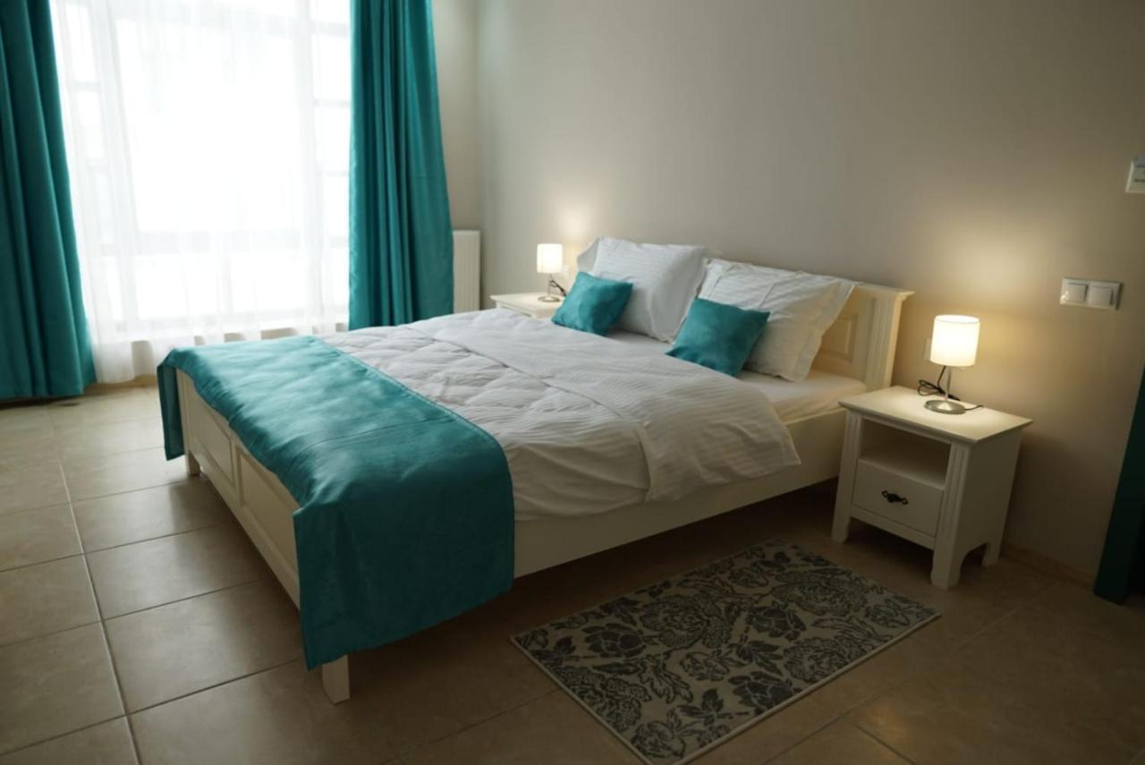 Green Villa Sibiu Luaran gambar