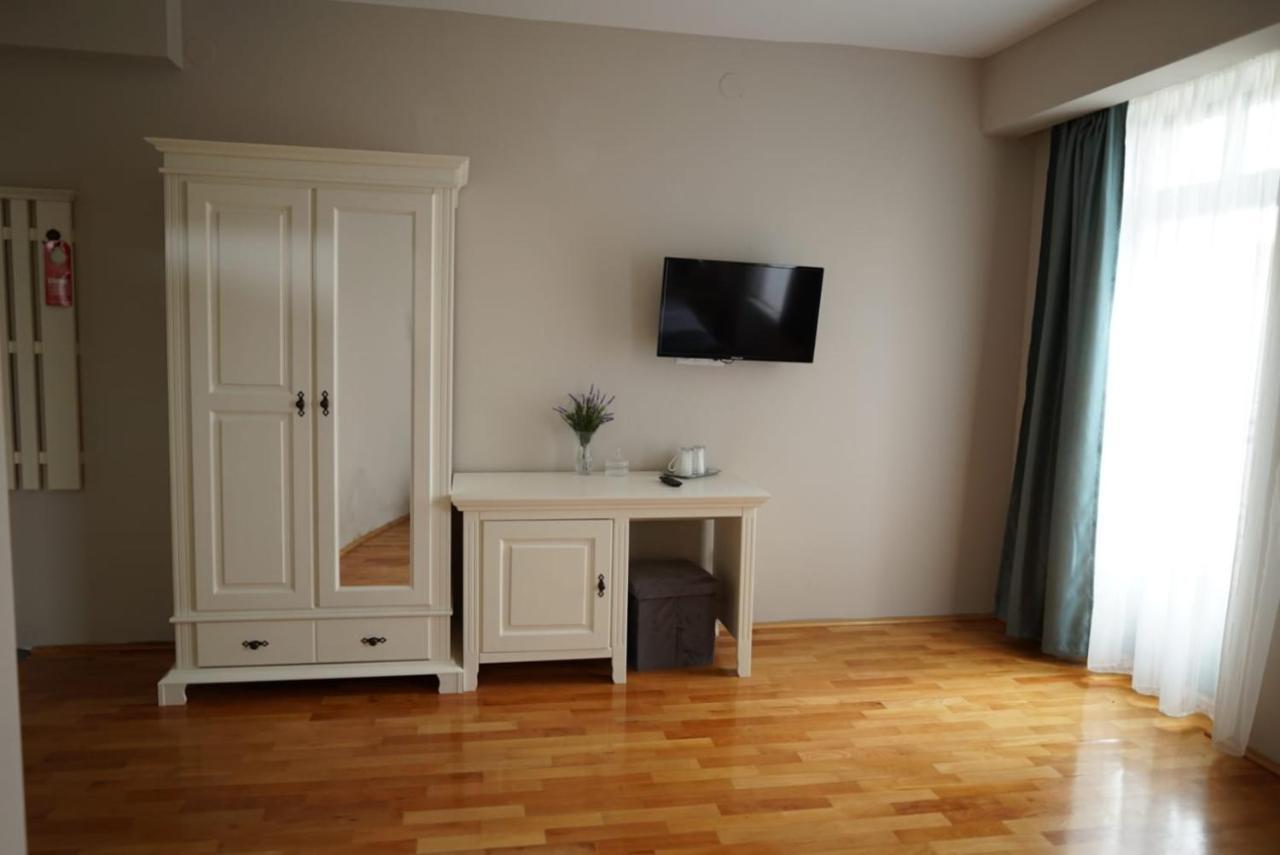 Green Villa Sibiu Luaran gambar