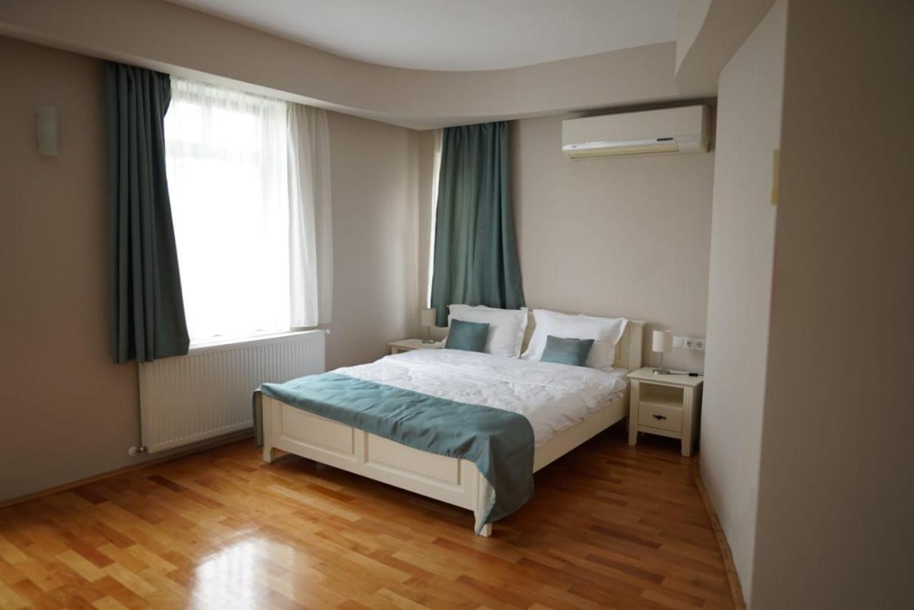 Green Villa Sibiu Luaran gambar