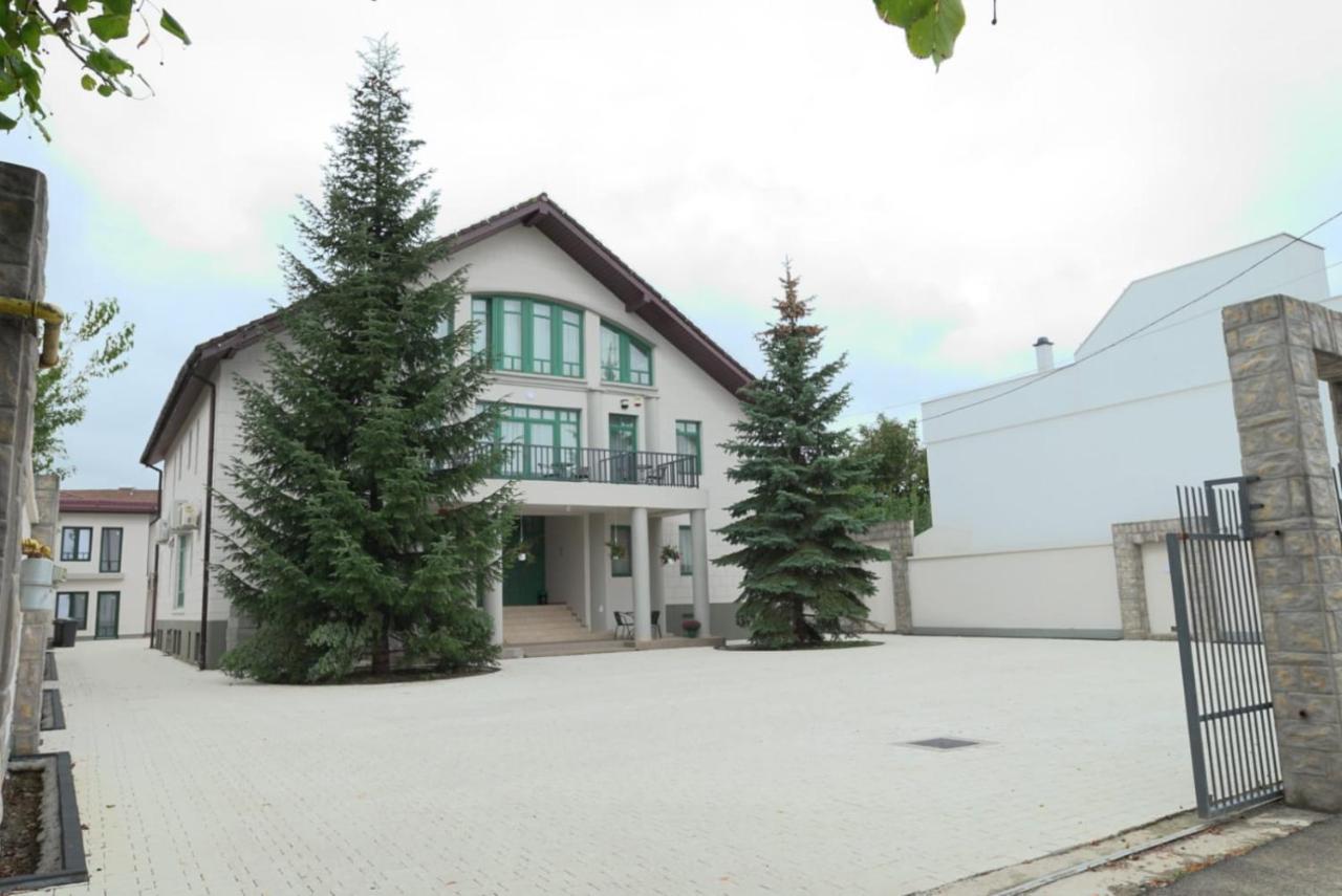 Green Villa Sibiu Luaran gambar