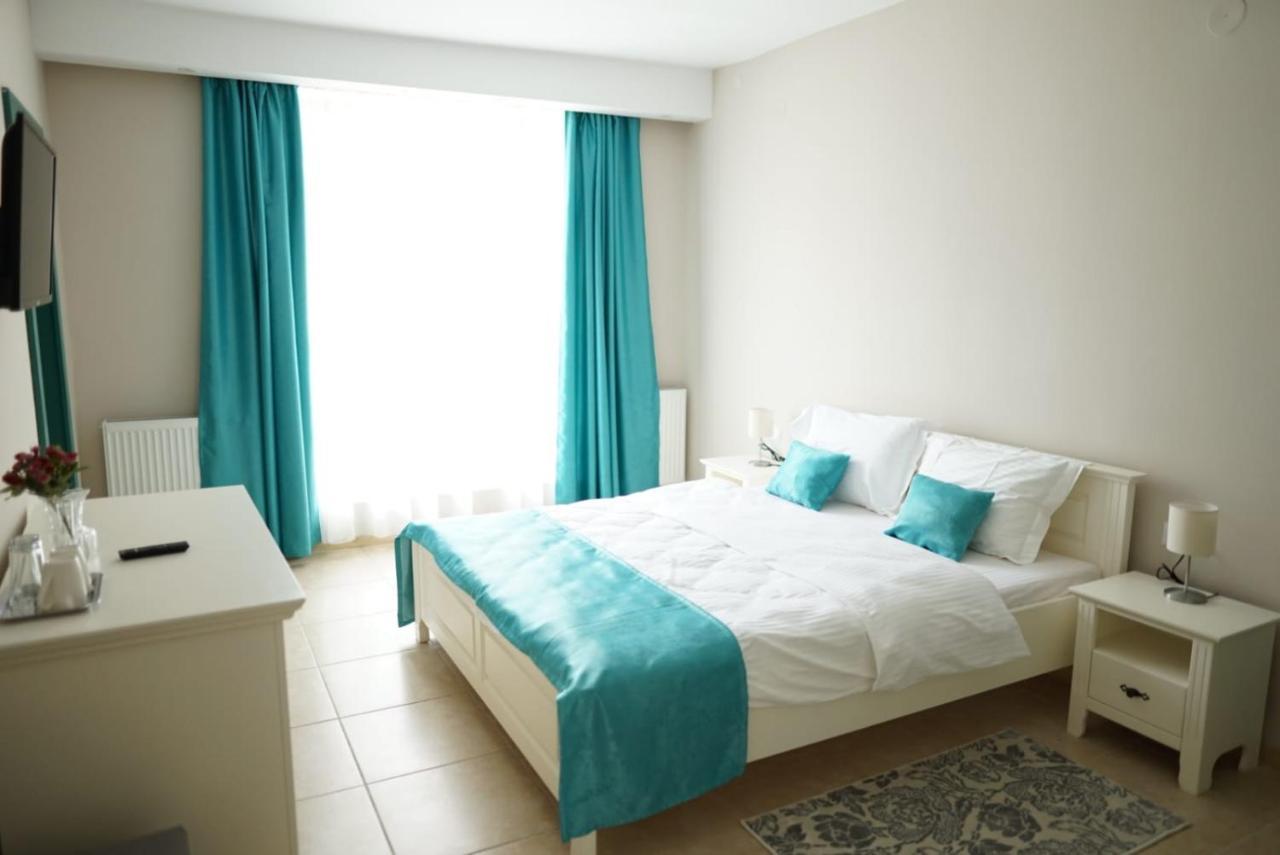 Green Villa Sibiu Luaran gambar