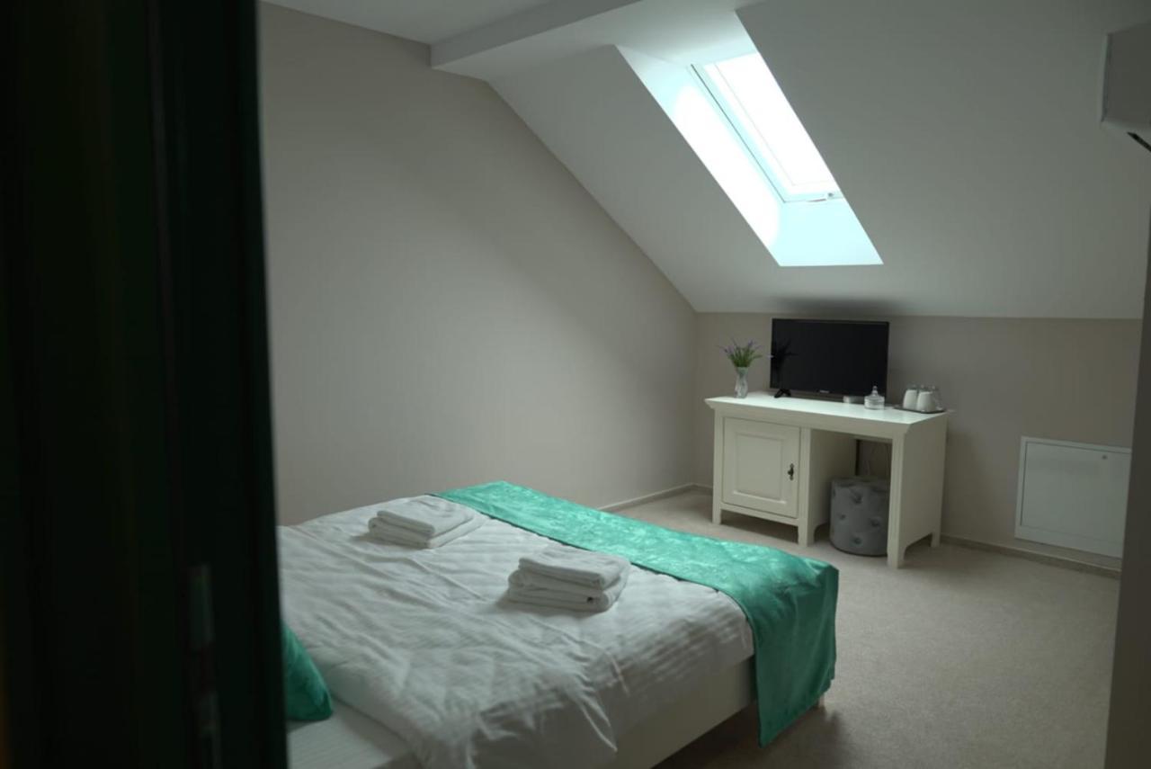 Green Villa Sibiu Luaran gambar