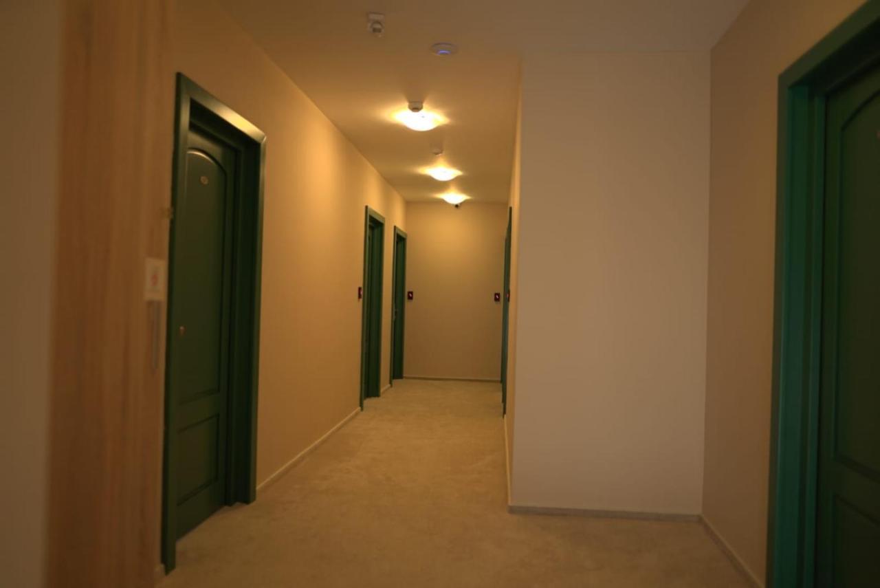 Green Villa Sibiu Luaran gambar