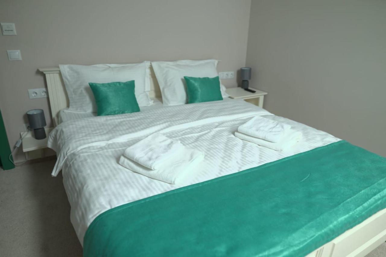 Green Villa Sibiu Luaran gambar