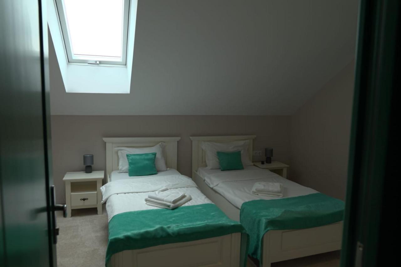 Green Villa Sibiu Luaran gambar