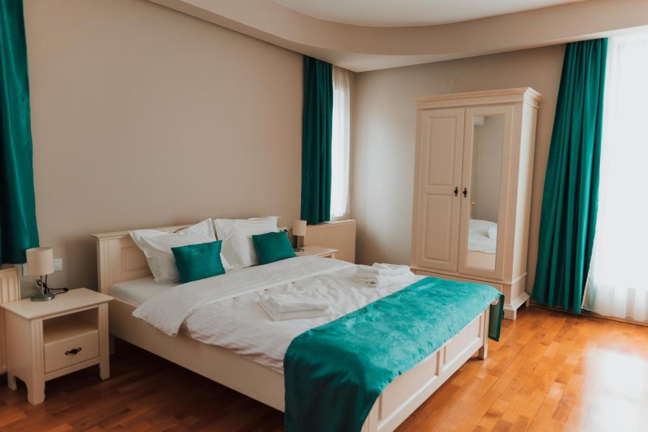 Green Villa Sibiu Luaran gambar
