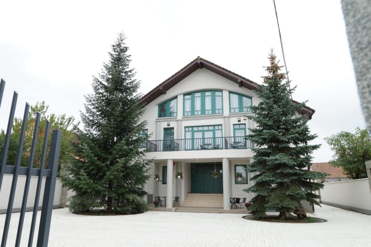 Green Villa Sibiu Luaran gambar