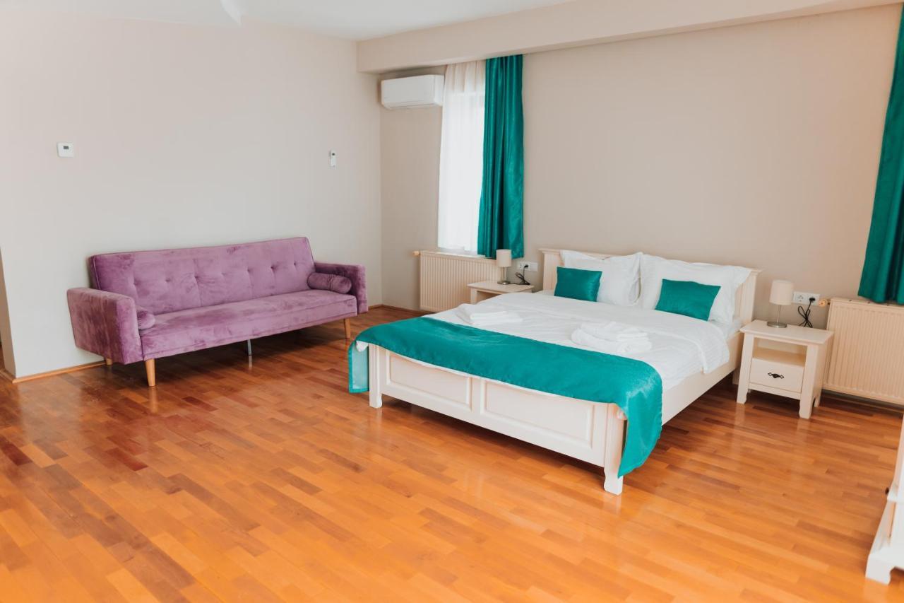 Green Villa Sibiu Luaran gambar