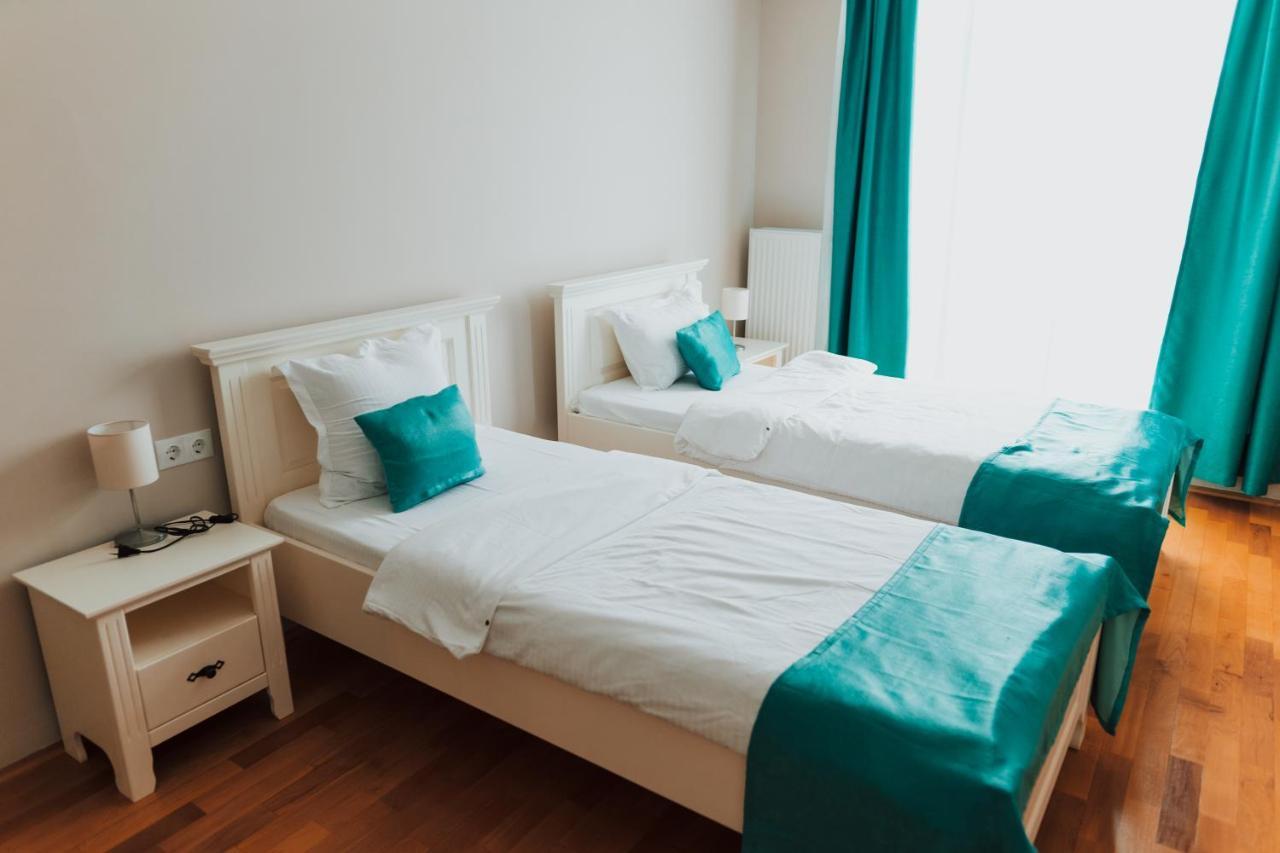 Green Villa Sibiu Luaran gambar