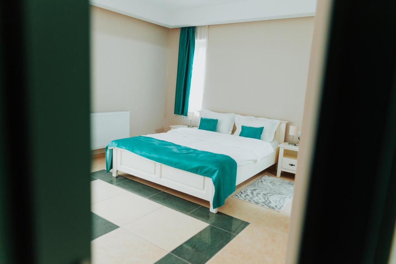 Green Villa Sibiu Luaran gambar