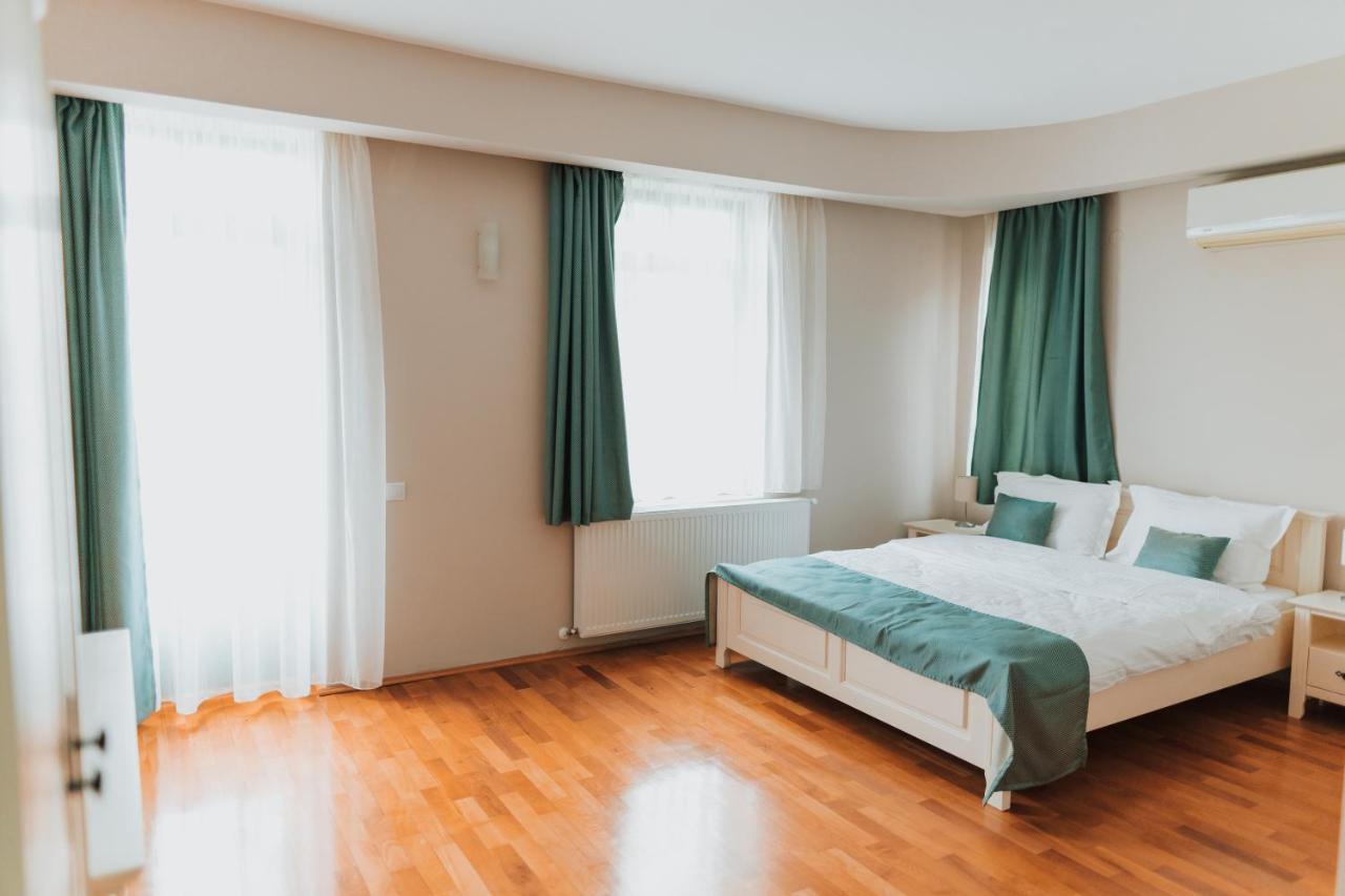 Green Villa Sibiu Luaran gambar