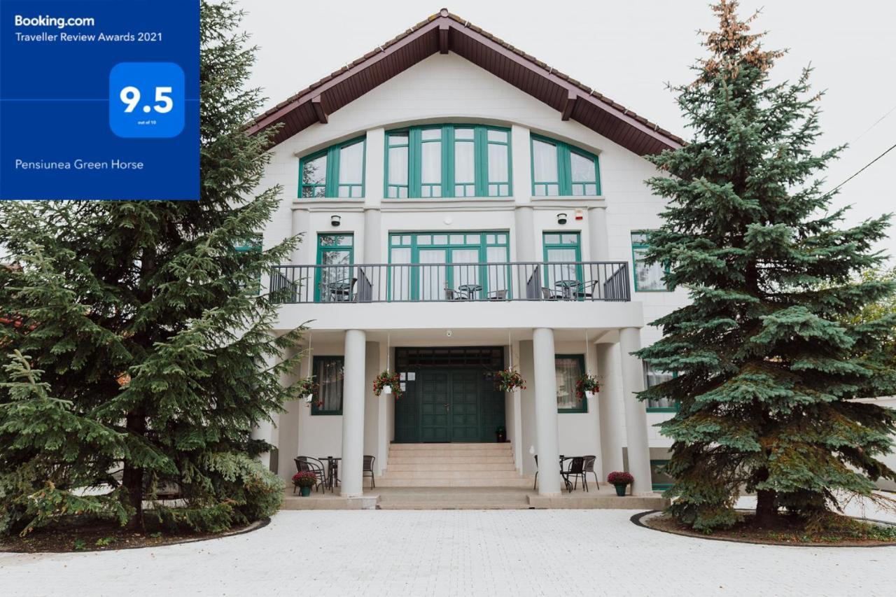 Green Villa Sibiu Luaran gambar