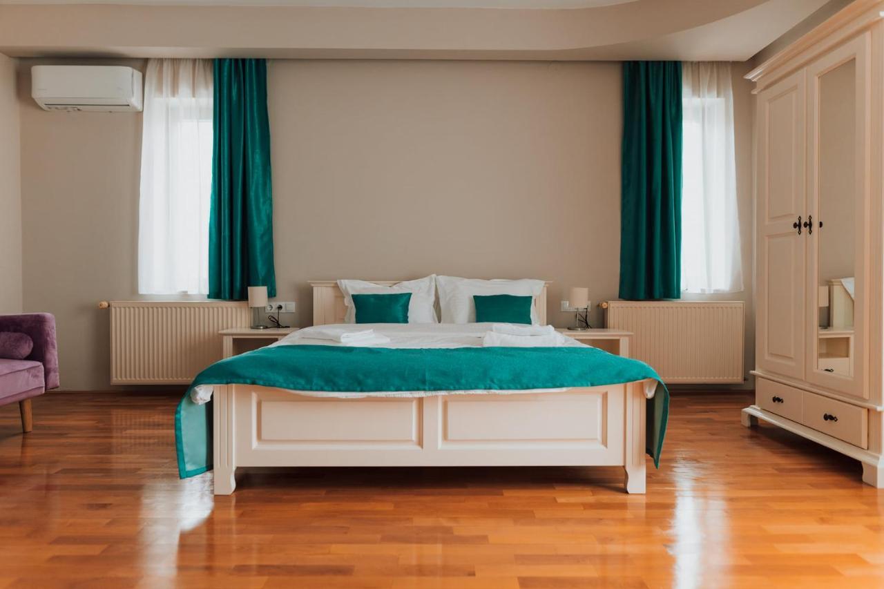 Green Villa Sibiu Luaran gambar