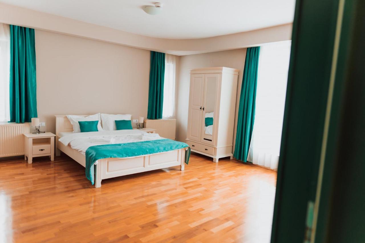 Green Villa Sibiu Luaran gambar