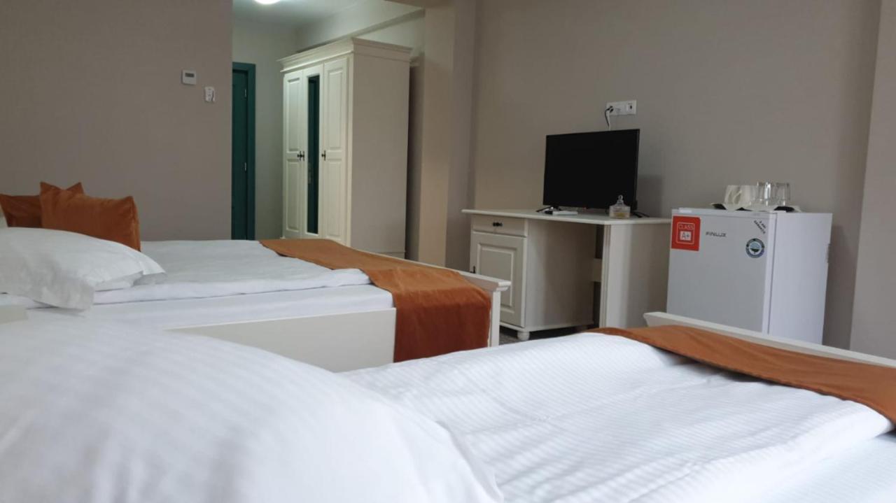 Green Villa Sibiu Luaran gambar