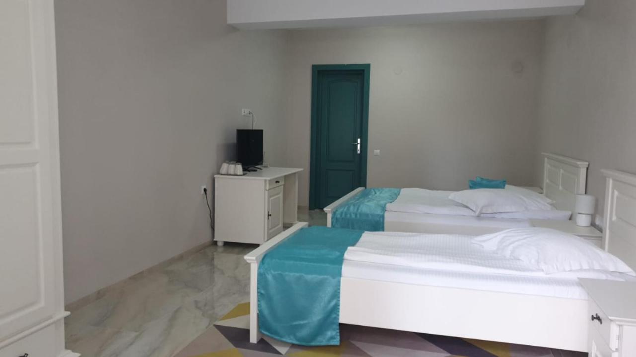 Green Villa Sibiu Luaran gambar